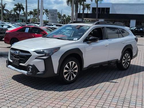 2023 Subaru Outback Limited