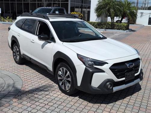 2023 Subaru Outback Limited