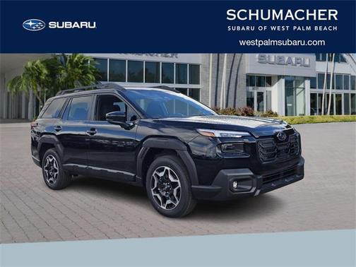 2026 Subaru Outback Touring