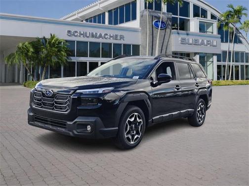 2026 Subaru Outback Touring