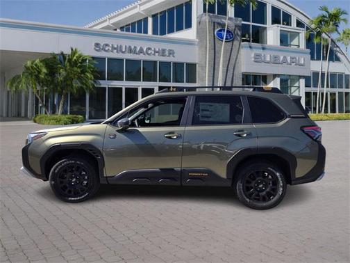 2026 Subaru Forester Wilderness