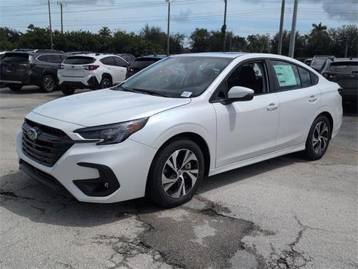 2025 Subaru Legacy Premium