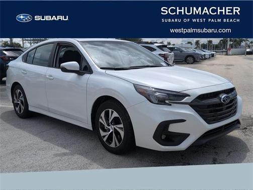 2025 Subaru Legacy Premium