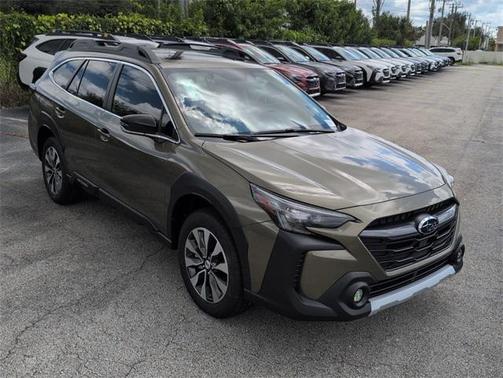 2025 Subaru Outback Limited