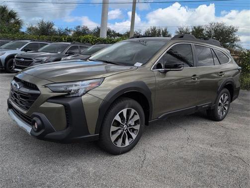 2025 Subaru Outback Limited