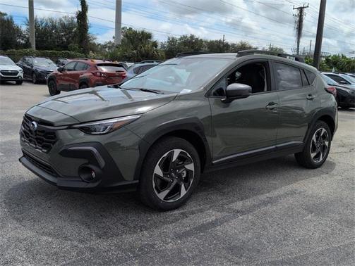 2025 Subaru Crosstrek Limited