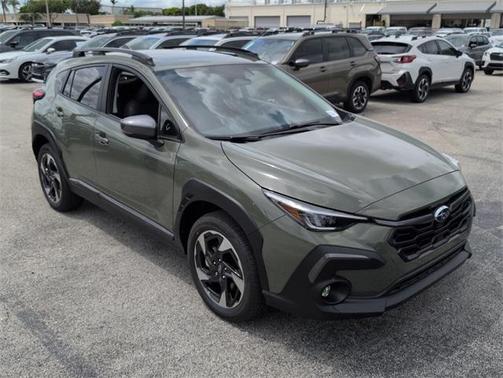 2025 Subaru Crosstrek Limited