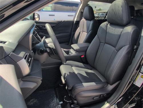 2025 Subaru Outback Touring