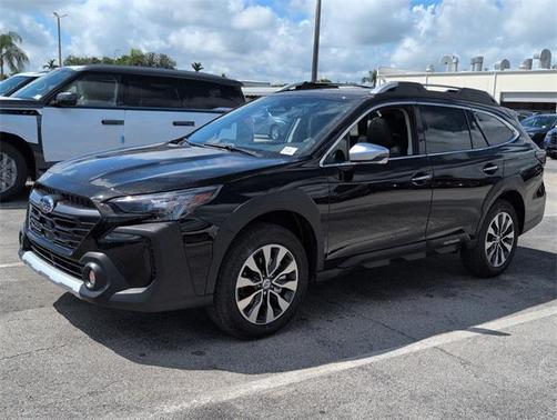 2025 Subaru Outback Touring