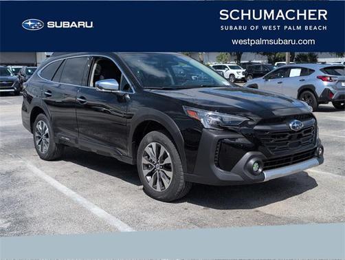 2025 Subaru Outback Touring