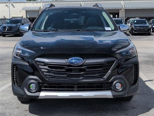 2025 Subaru Outback Touring