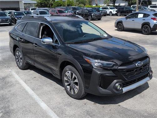 2025 Subaru Outback Touring