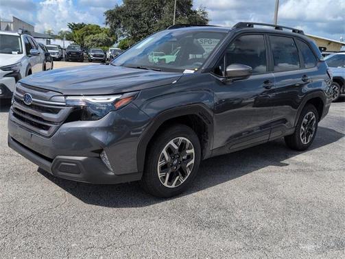 2025 Subaru Forester Premium