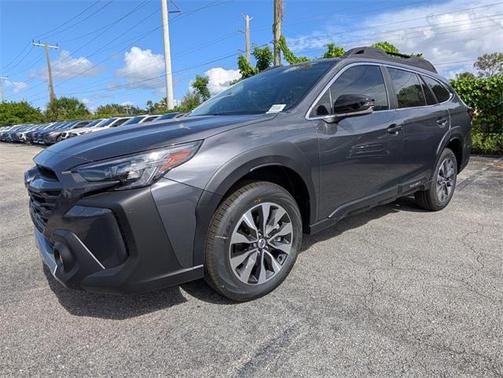 2025 Subaru Outback Limited XT