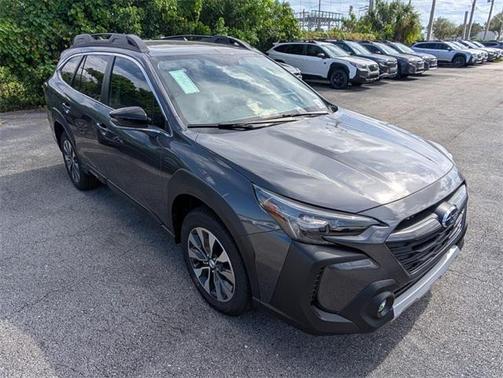 2025 Subaru Outback Limited XT