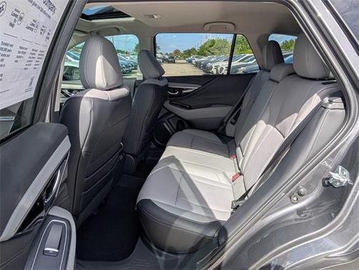 2025 Subaru Outback Limited XT