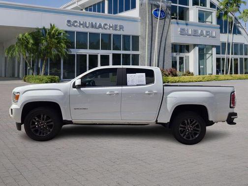 2019 GMC Canyon SLE