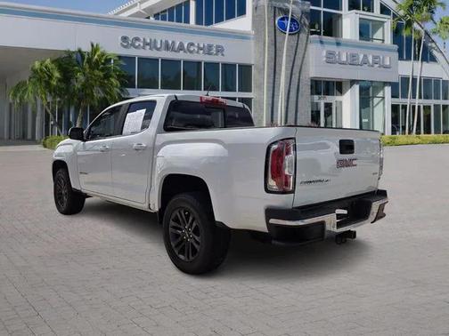 2019 GMC Canyon SLE