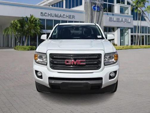 2019 GMC Canyon SLE