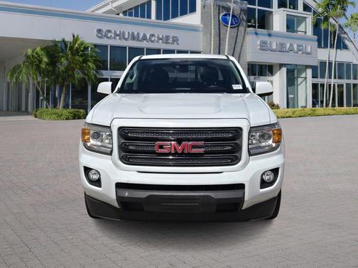 2019 GMC Canyon SLE