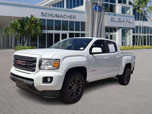 2019 GMC Canyon SLE
