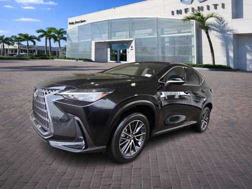 2023 Lexus NX 250 Base