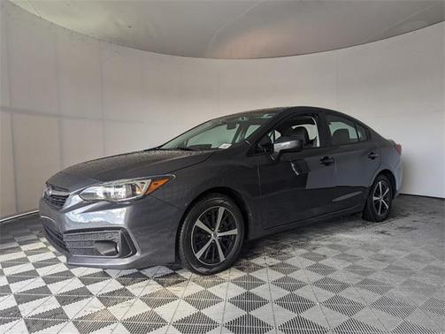 2023 Subaru Impreza Premium