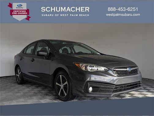 2023 Subaru Impreza Premium