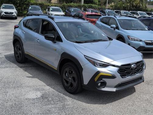 2024 Subaru Crosstrek Sport