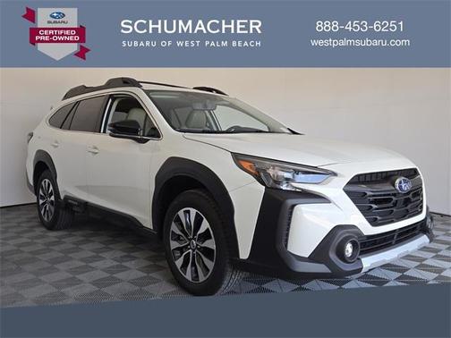 2024 Subaru Outback Limited