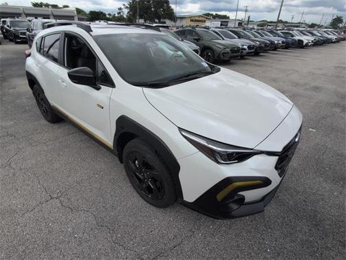 2025 Subaru Crosstrek Sport