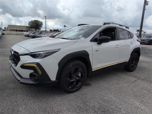 2025 Subaru Crosstrek Sport