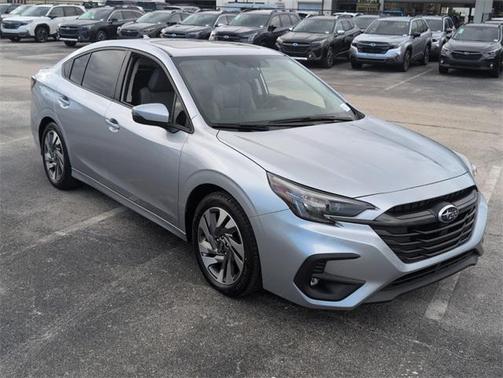 2025 Subaru Legacy Limited