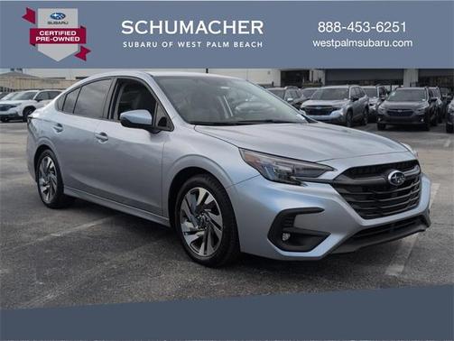 2025 Subaru Legacy Limited
