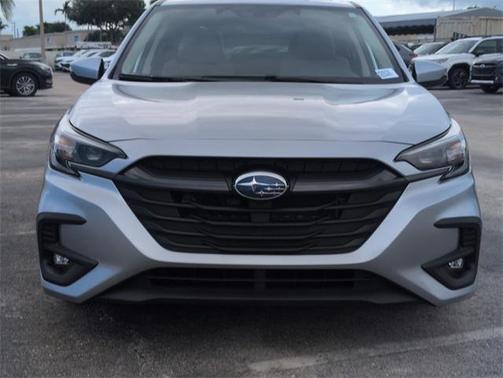 2025 Subaru Legacy Limited