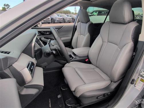 2025 Subaru Legacy Limited