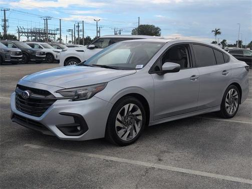 2025 Subaru Legacy Limited
