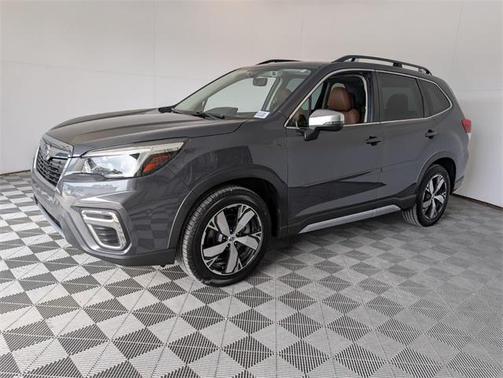 2021 Subaru Forester Touring