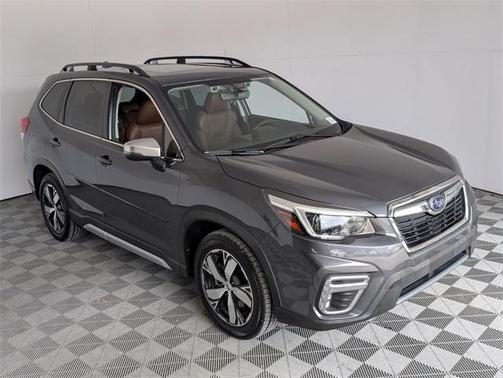 2021 Subaru Forester Touring