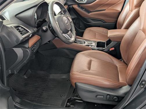 2021 Subaru Forester Touring