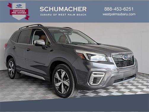 2021 Subaru Forester Touring
