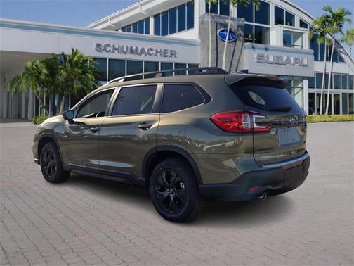 2026 Subaru Ascent Premium 7-Passenger