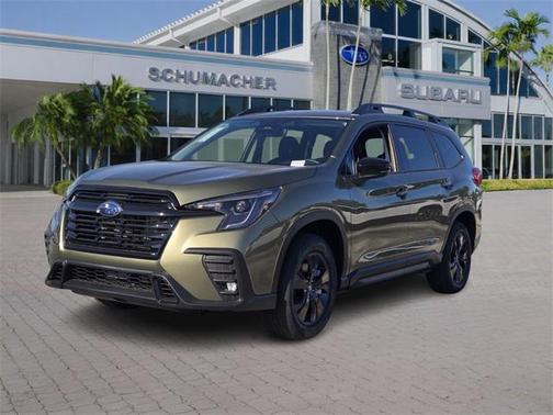2026 Subaru Ascent Premium 7-Passenger