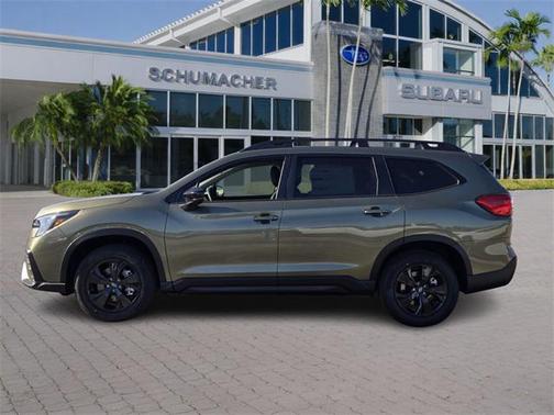 2026 Subaru Ascent Premium 7-Passenger