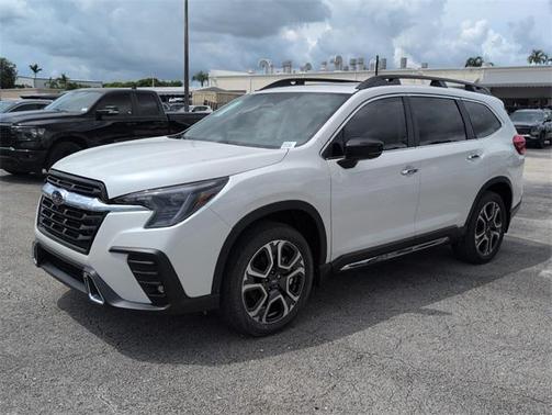 2025 Subaru Ascent Touring 7-Passenger