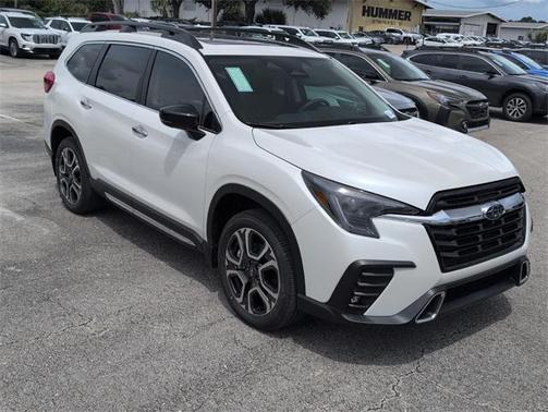 2025 Subaru Ascent Touring 7-Passenger