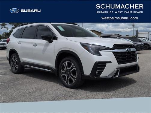 2025 Subaru Ascent Touring 7-Passenger