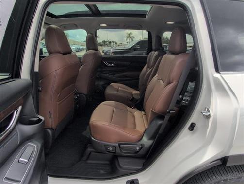 2025 Subaru Ascent Touring 7-Passenger