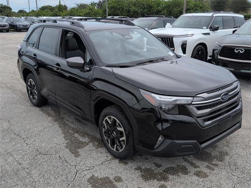 2025 Subaru Forester Premium