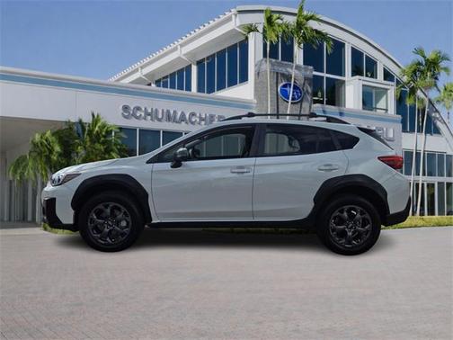 2022 Subaru Crosstrek Sport